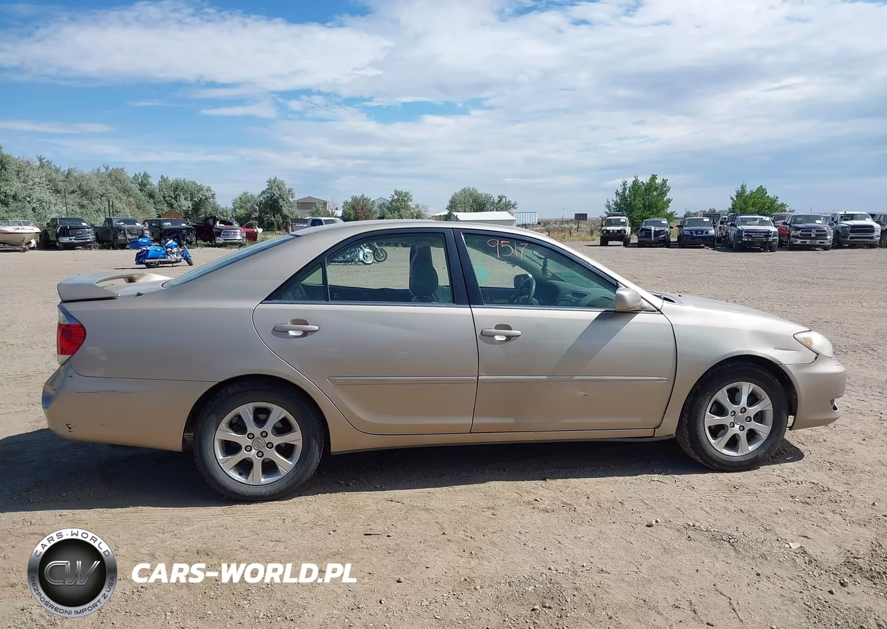 2005 Toyota Camry Xle V6 VIN:4T1BF30K65U591716 - 14