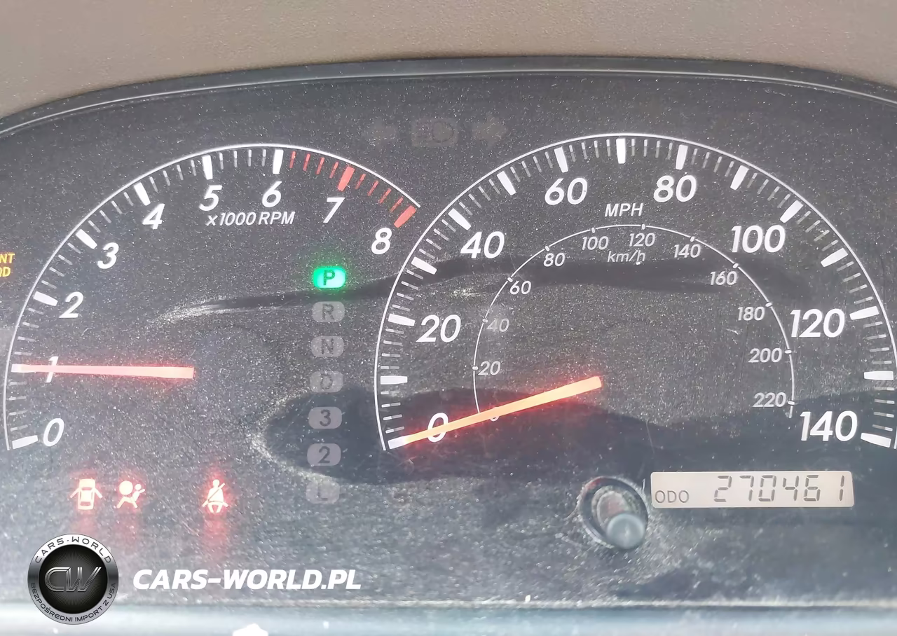 2005 Toyota Camry Xle V6 VIN:4T1BF30K65U591716 - 7