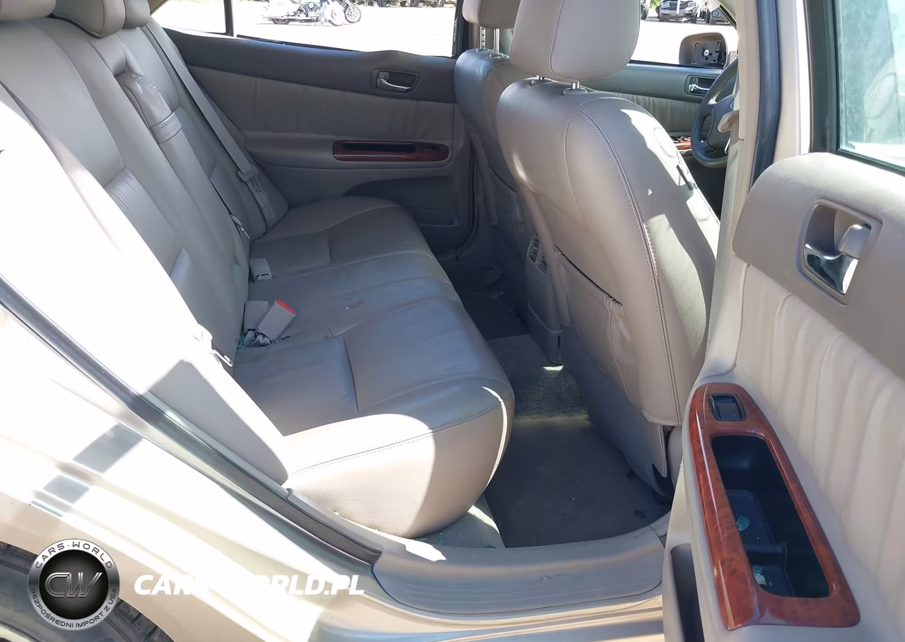 2005 Toyota Camry Xle V6 VIN:4T1BF30K65U591716 - 8