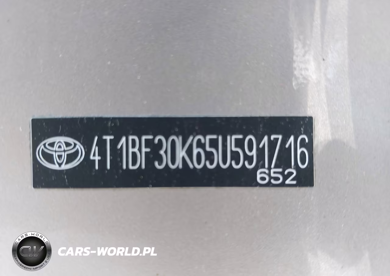 2005 Toyota Camry Xle V6 VIN:4T1BF30K65U591716 - 9
