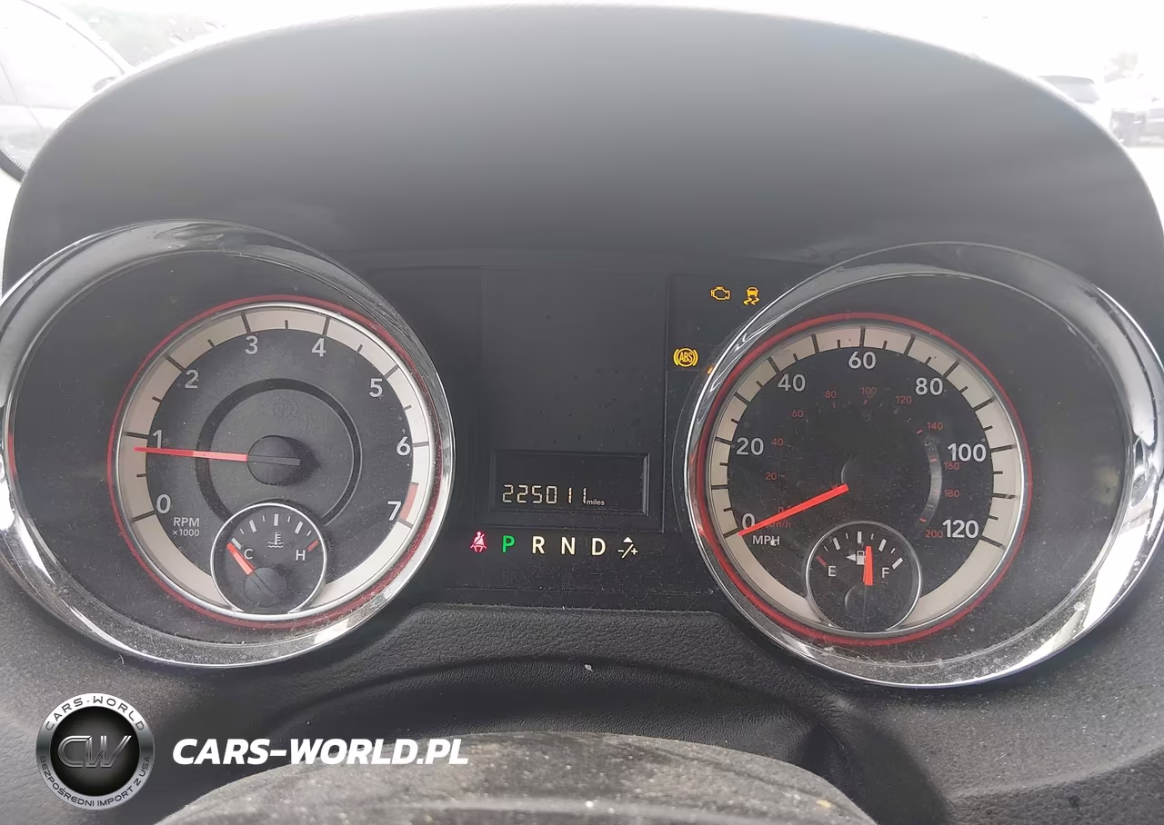2016 Dodge Grand Caravan Se VIN:2C4RDGBG9GR202110 - 7