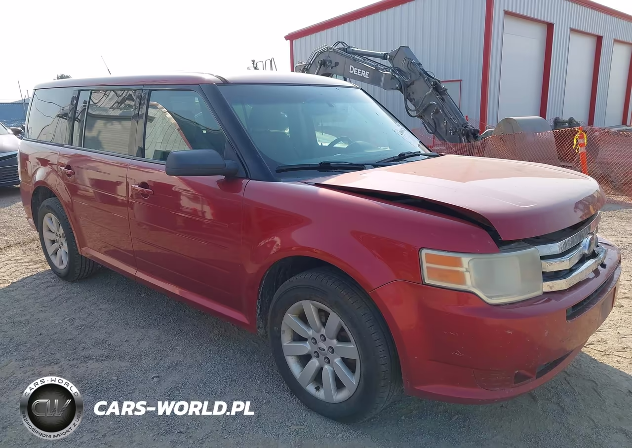 2009 Ford Flex Se – zdjęcie 1 z 16