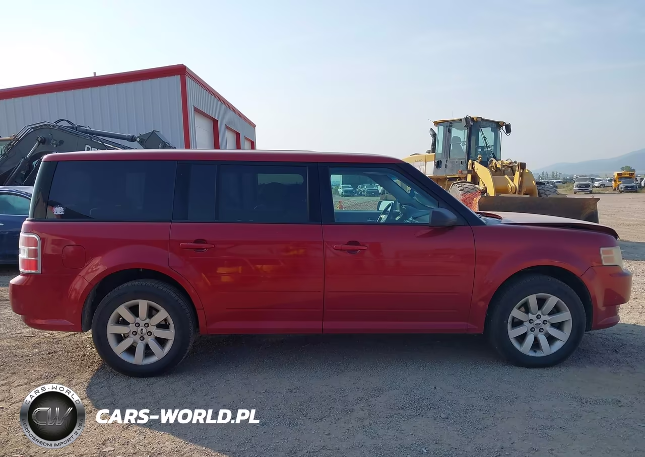 2009 Ford Flex Se VIN:2FMDK51C29BA20162 - 13