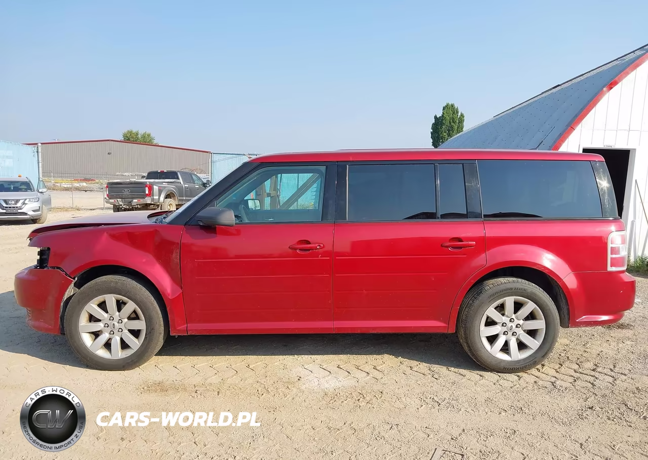 2009 Ford Flex Se VIN:2FMDK51C29BA20162 - 14