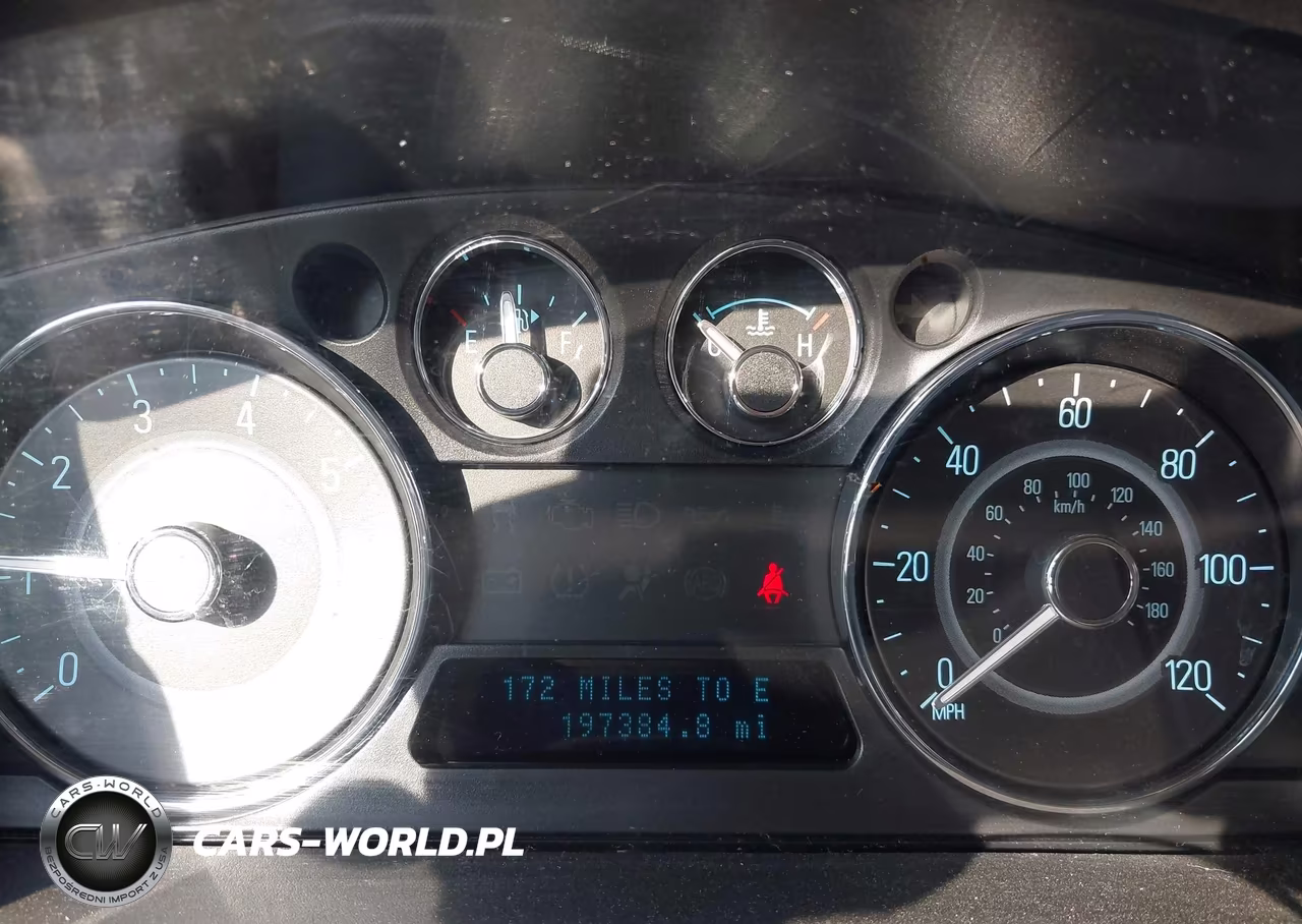 2009 Ford Flex Se VIN:2FMDK51C29BA20162 - 7
