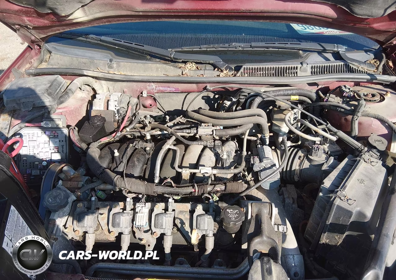 2008 Chevrolet Impala Ss VIN:2G1WD58C781350020 - 10