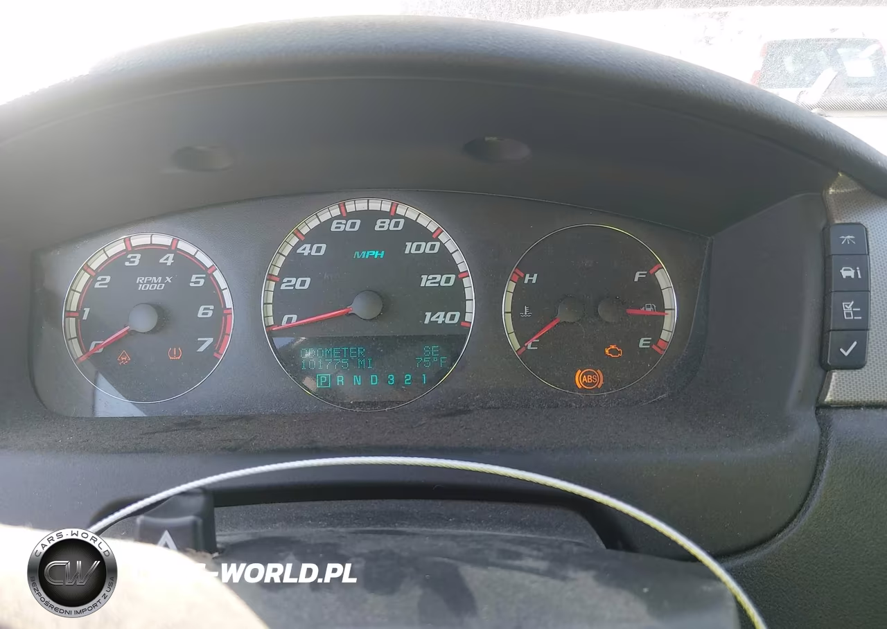 2008 Chevrolet Impala Ss VIN:2G1WD58C781350020 - 7