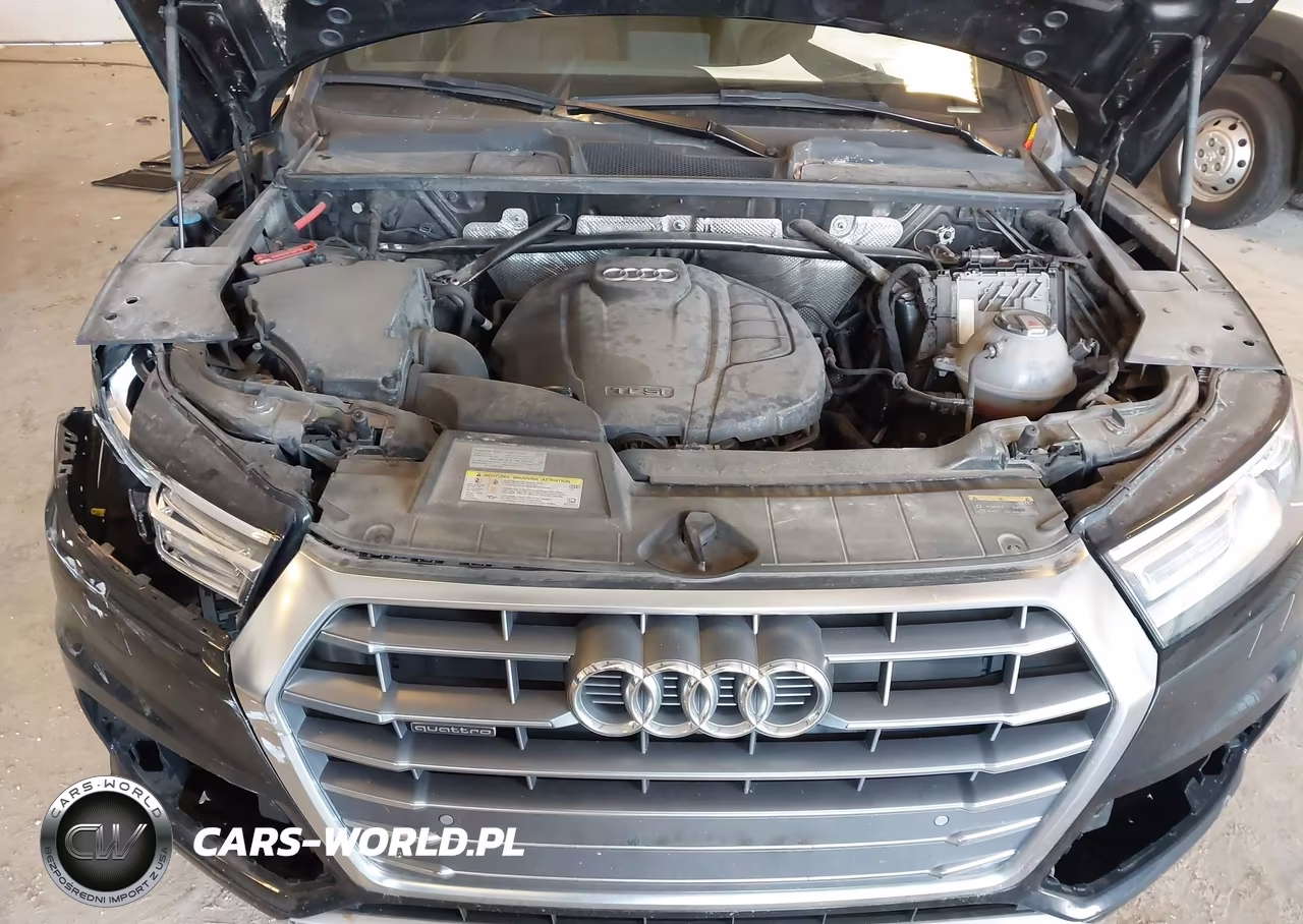 2020 Audi Q5 Premium 45 Tfsi Quattro S Tronic VIN:WA1ANAFY6L2001990 - 10