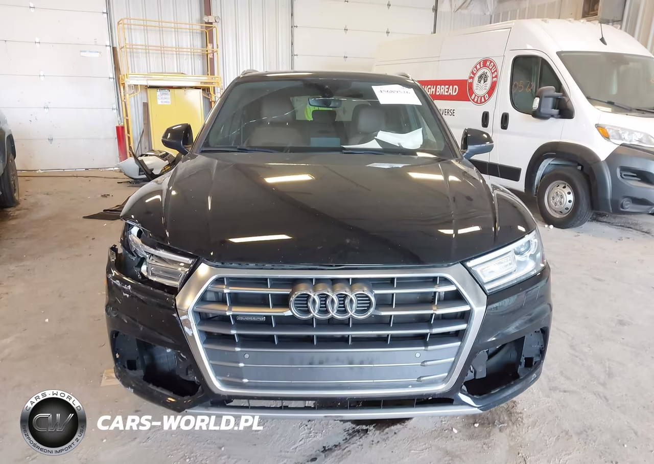 2020 Audi Q5 Premium 45 Tfsi Quattro S Tronic VIN:WA1ANAFY6L2001990 - 12