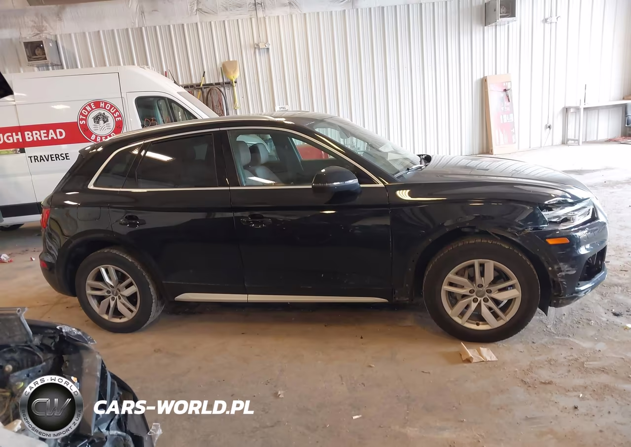 2020 Audi Q5 Premium 45 Tfsi Quattro S Tronic VIN:WA1ANAFY6L2001990 - 13