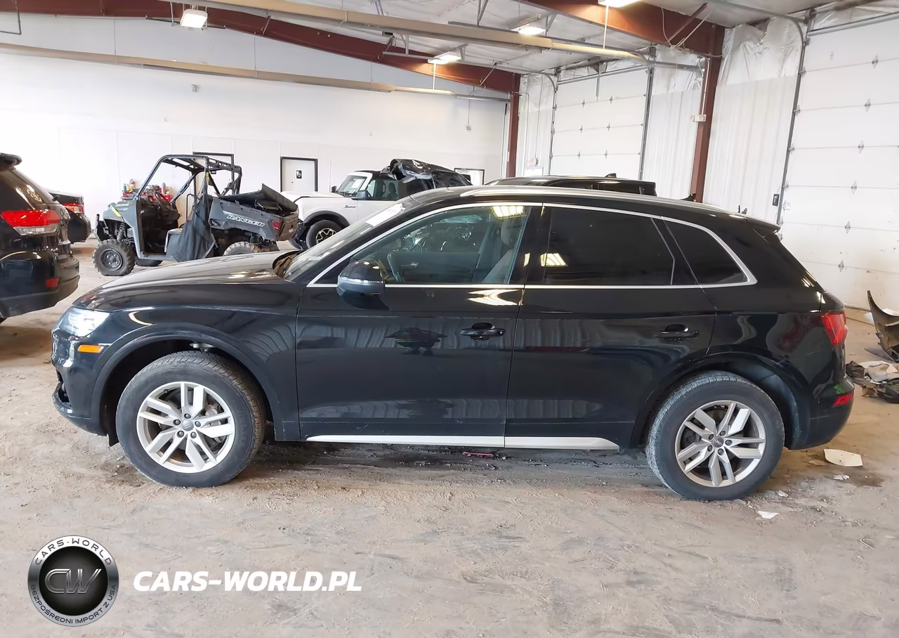 2020 Audi Q5 Premium 45 Tfsi Quattro S Tronic VIN:WA1ANAFY6L2001990 - 14