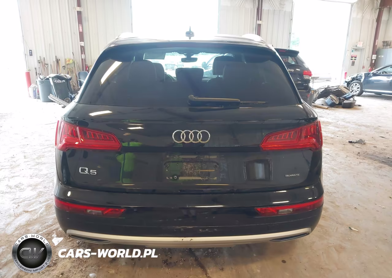 2020 Audi Q5 Premium 45 Tfsi Quattro S Tronic VIN:WA1ANAFY6L2001990 - 16