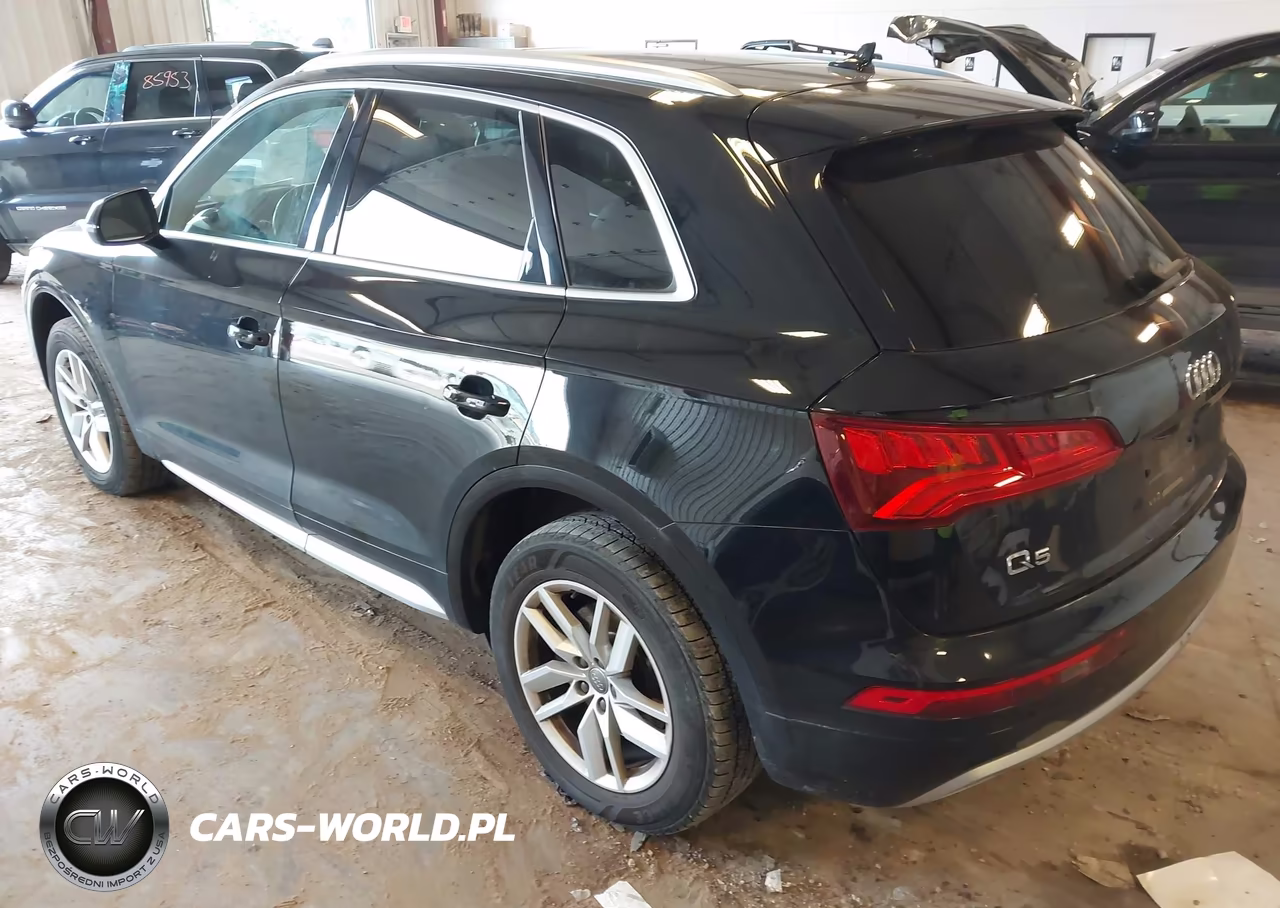 2020 Audi Q5 Premium 45 Tfsi Quattro S Tronic VIN:WA1ANAFY6L2001990 - 3
