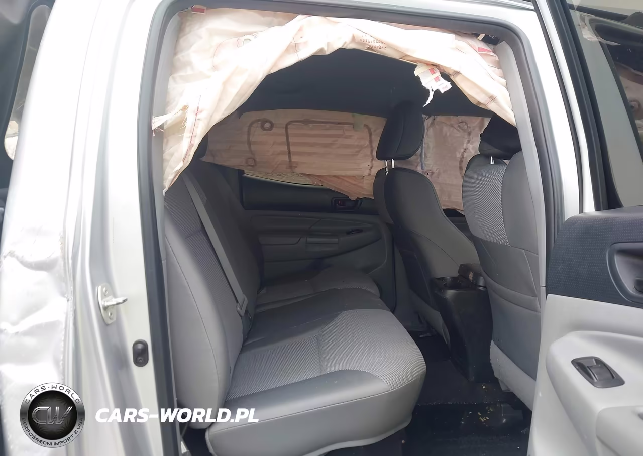 2013 Toyota Tacoma Base V6 VIN:5TFLU4EN2DX082145 - 8
