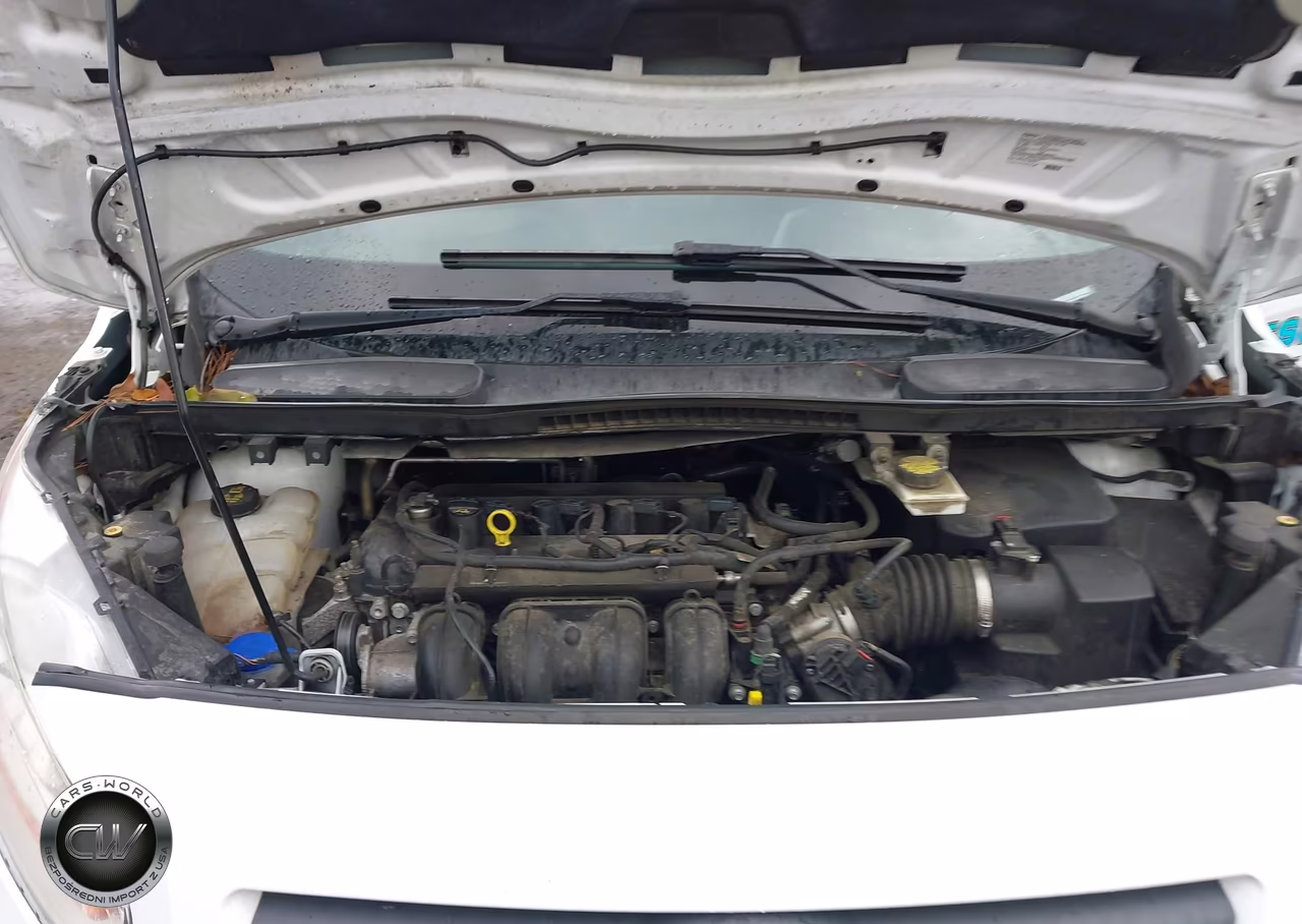 2018 Ford Transit Connect Xlt VIN:NM0LS7F73J1355399 - 10