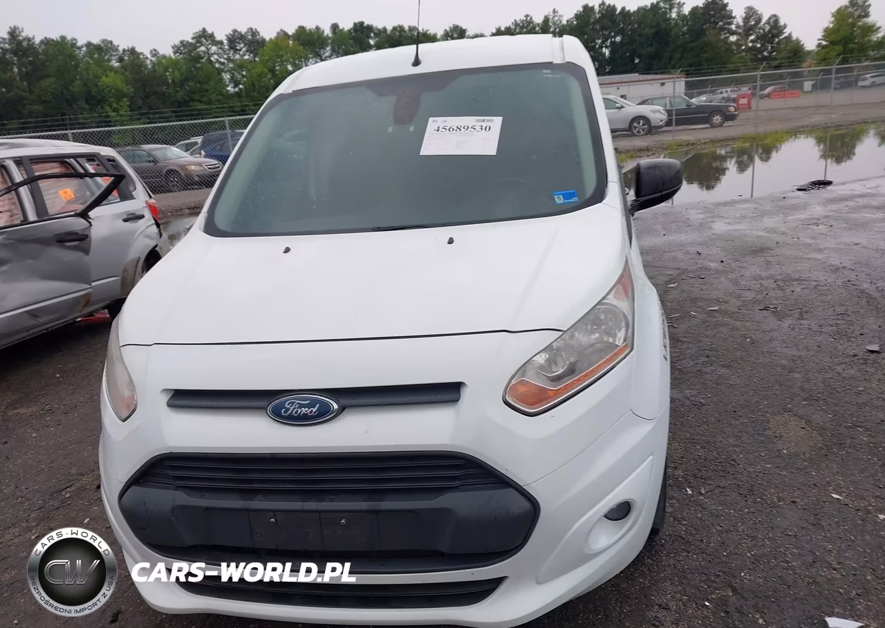 2018 Ford Transit Connect Xlt VIN:NM0LS7F73J1355399 - 12