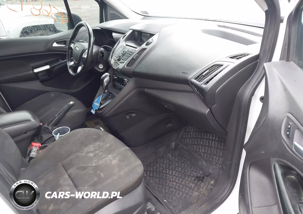 2018 Ford Transit Connect Xlt VIN:NM0LS7F73J1355399 - 5