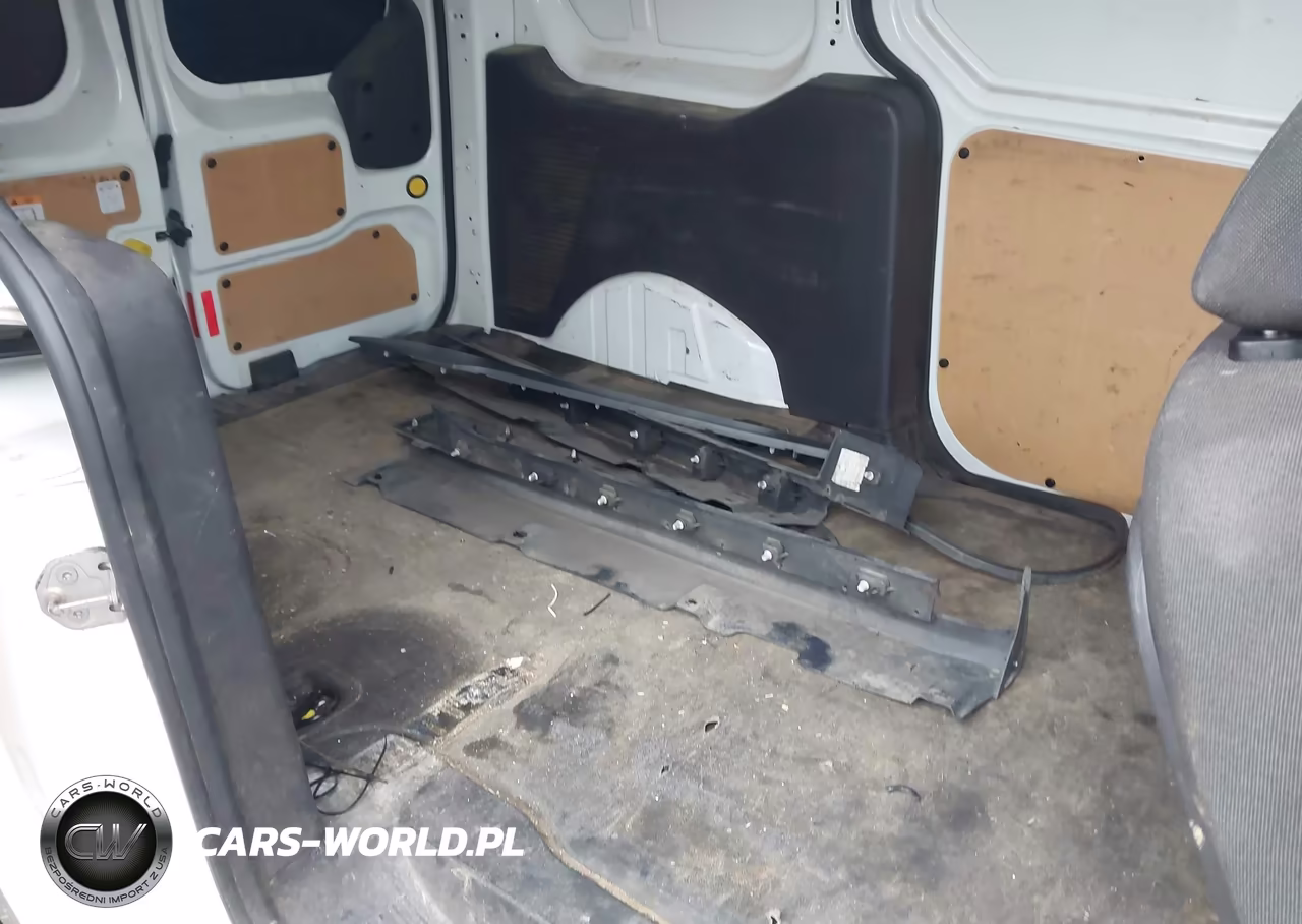 2018 Ford Transit Connect Xlt VIN:NM0LS7F73J1355399 - 8