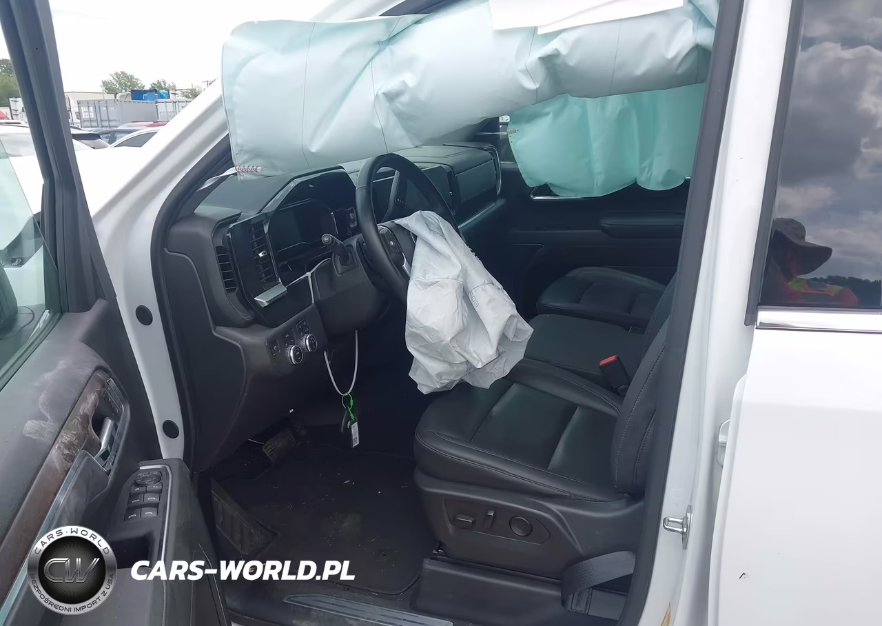 2025 GMC Sierra 1500 4Wd Short Box Slt VIN:3GTUUDED6SG353091 - 5