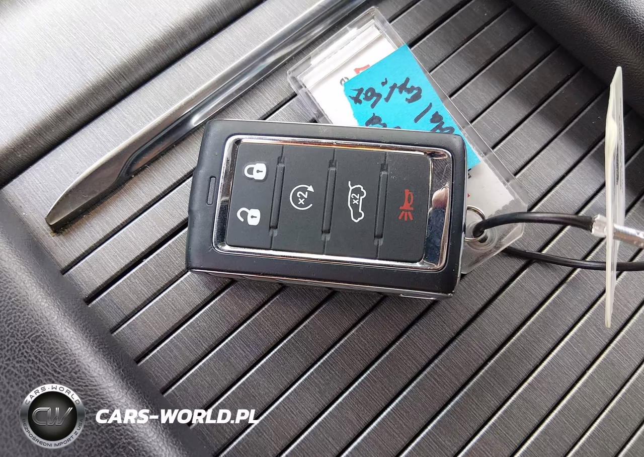 2025 Jeep Wagoneer L Series Ii 4X4 VIN:1C4SJSBP9SS516618 - 11