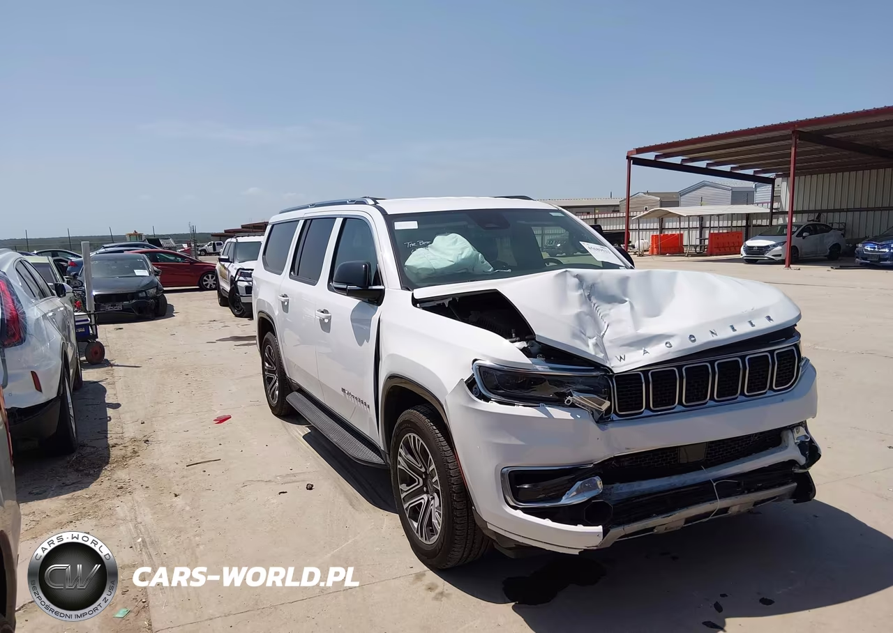2025 Jeep Wagoneer L Series Ii 4X4 VIN:1C4SJSBP9SS516618 - 13