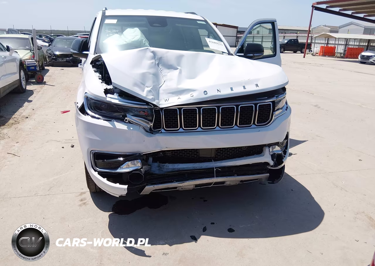 2025 Jeep Wagoneer L Series Ii 4X4 VIN:1C4SJSBP9SS516618 - 6