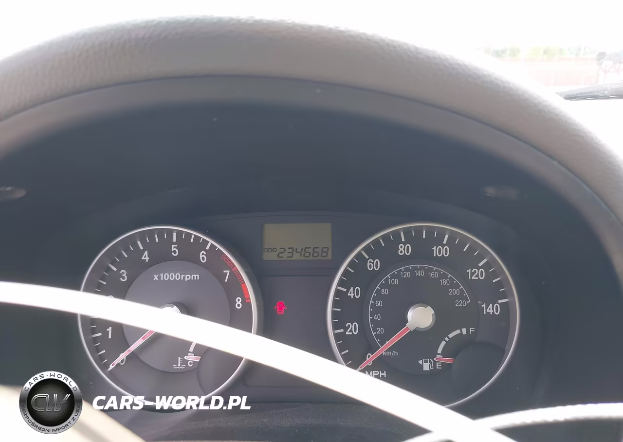 2007 Hyundai Accent Gls VIN:KMHCN46CX7U142829 - 7