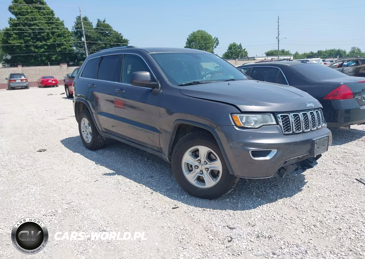 2017 Jeep Grand Cherokee Laredo – zdjęcie 1 z 17