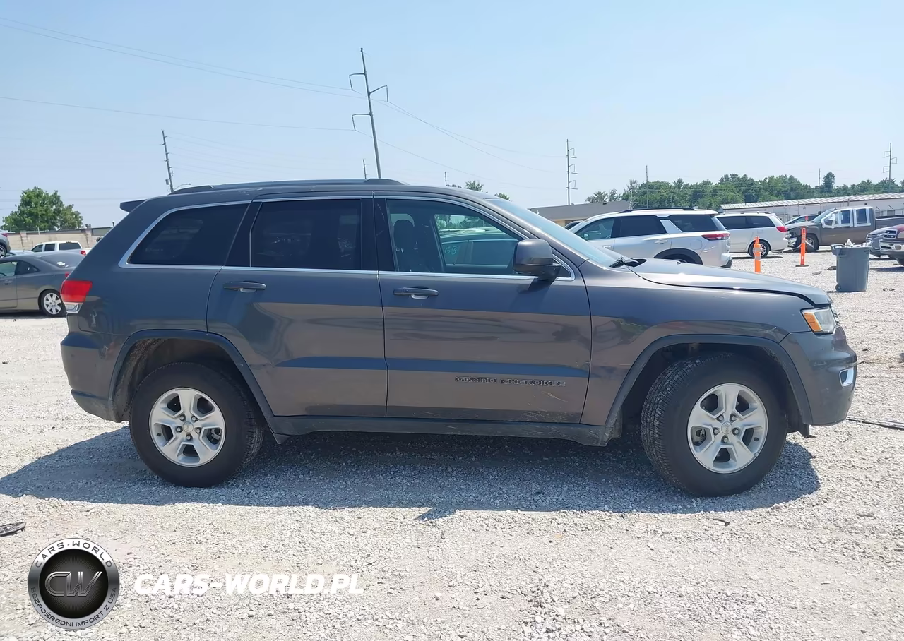 2017 Jeep Grand Cherokee Laredo VIN:1C4RJEAG3HC903394 - 14