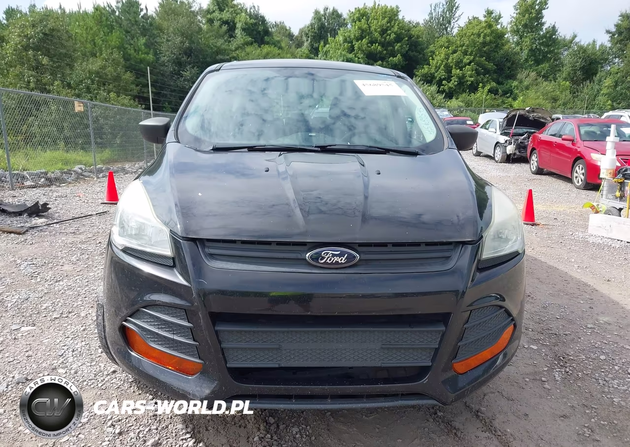 2015 Ford Escape S VIN:1FMCU0F70FUC40099 - 6