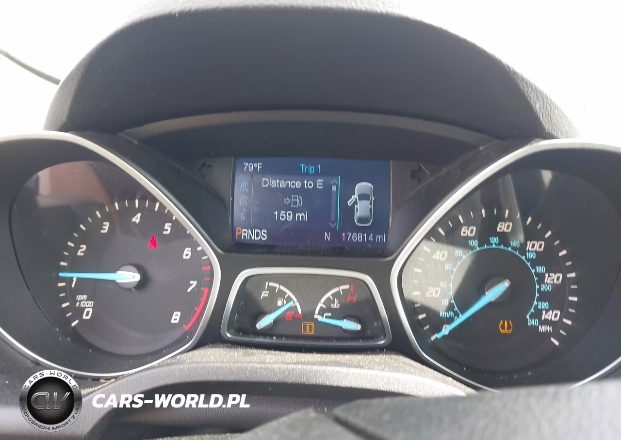 2015 Ford Escape S VIN:1FMCU0F70FUC40099 - 7
