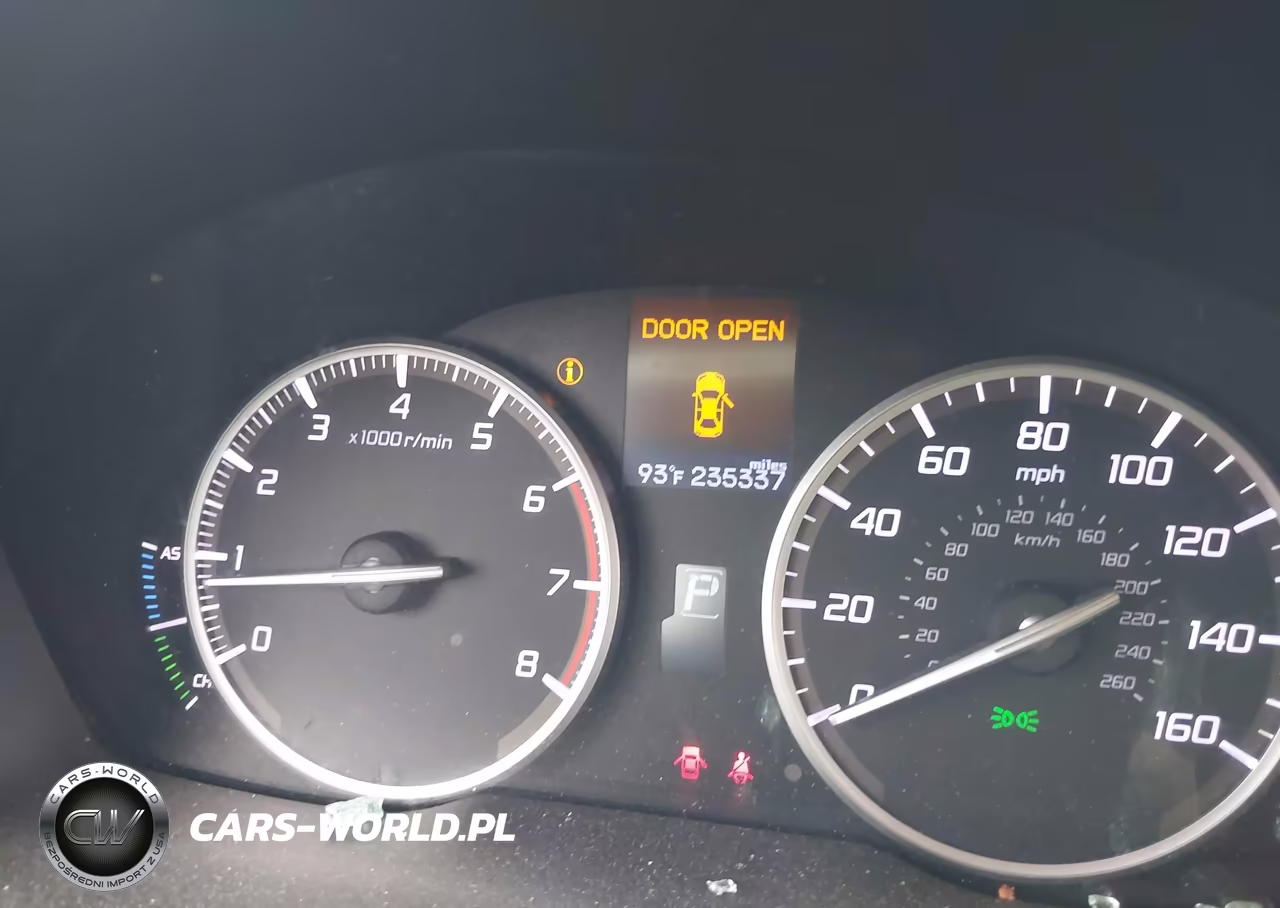 2013 Acura Ilx Hybrid 1.5L VIN:19VDE3F70DE300474 - 15