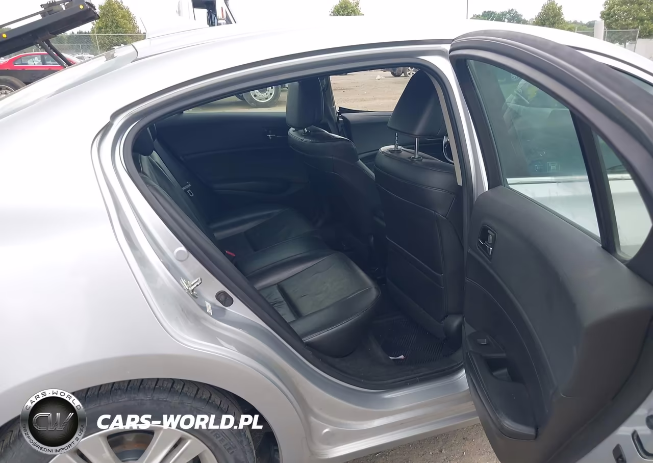 2013 Acura Ilx Hybrid 1.5L VIN:19VDE3F70DE300474 - 8