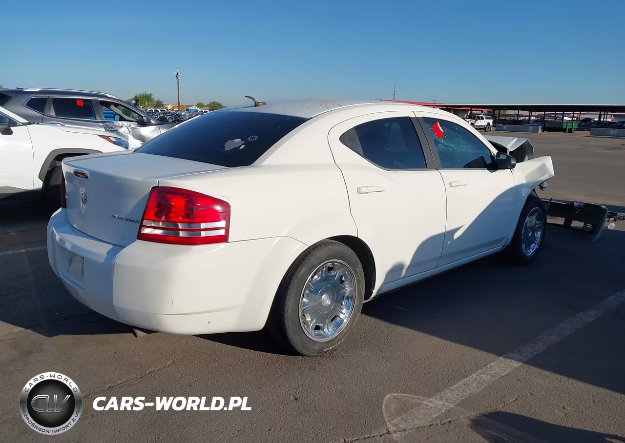 2009 Dodge Avenger Se-Sxt VIN:1B3LC46B69N541799 - 4