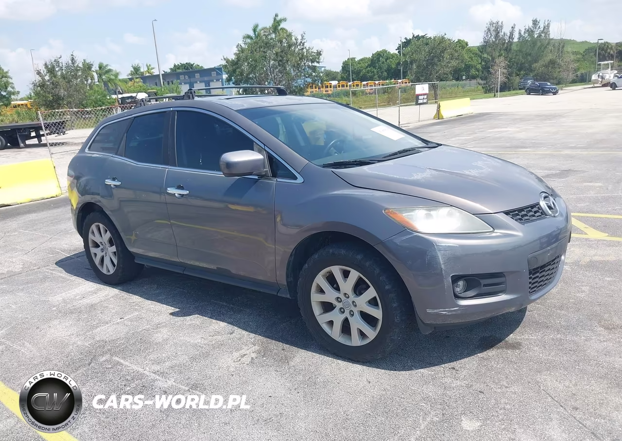 2008 Mazda Cx-7 Grand Touring