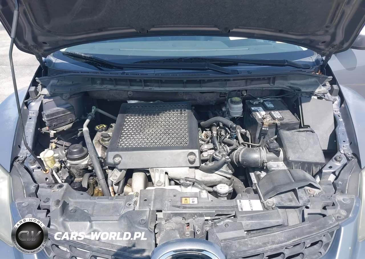 2008 Mazda Cx-7 Grand Touring VIN:JM3ER293X80182412 - 10