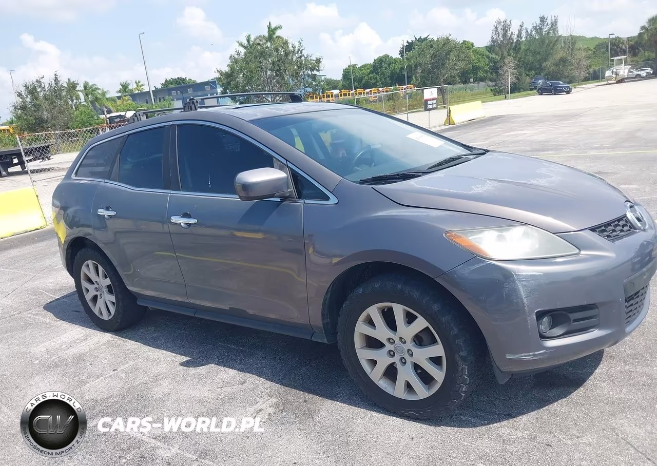 2008 Mazda Cx-7 Grand Touring VIN:JM3ER293X80182412 - 12
