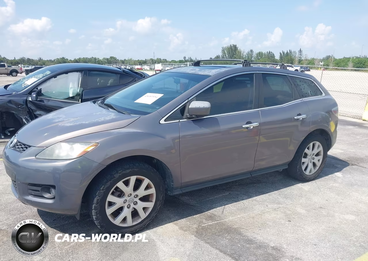 2008 Mazda Cx-7 Grand Touring VIN:JM3ER293X80182412 - 13