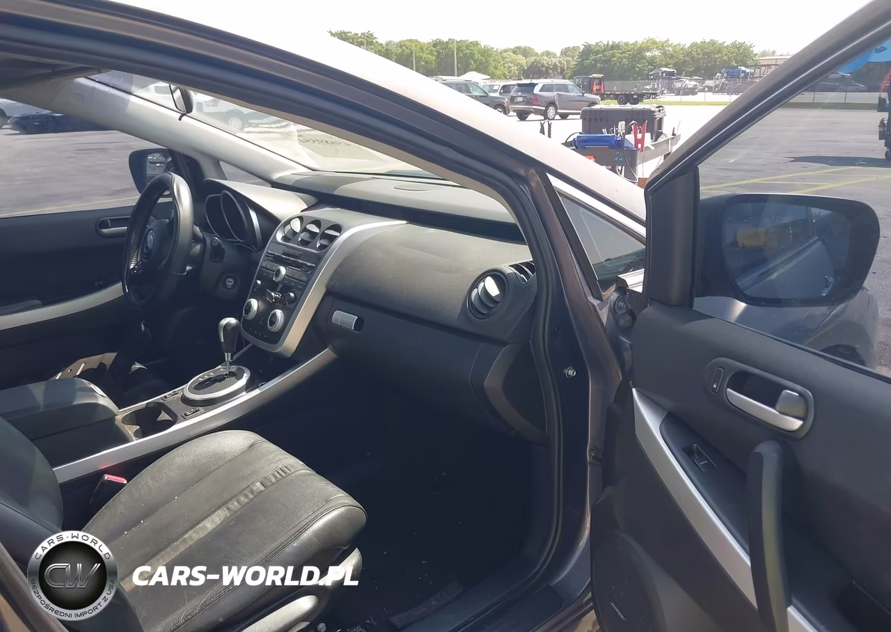 2008 Mazda Cx-7 Grand Touring VIN:JM3ER293X80182412 - 5