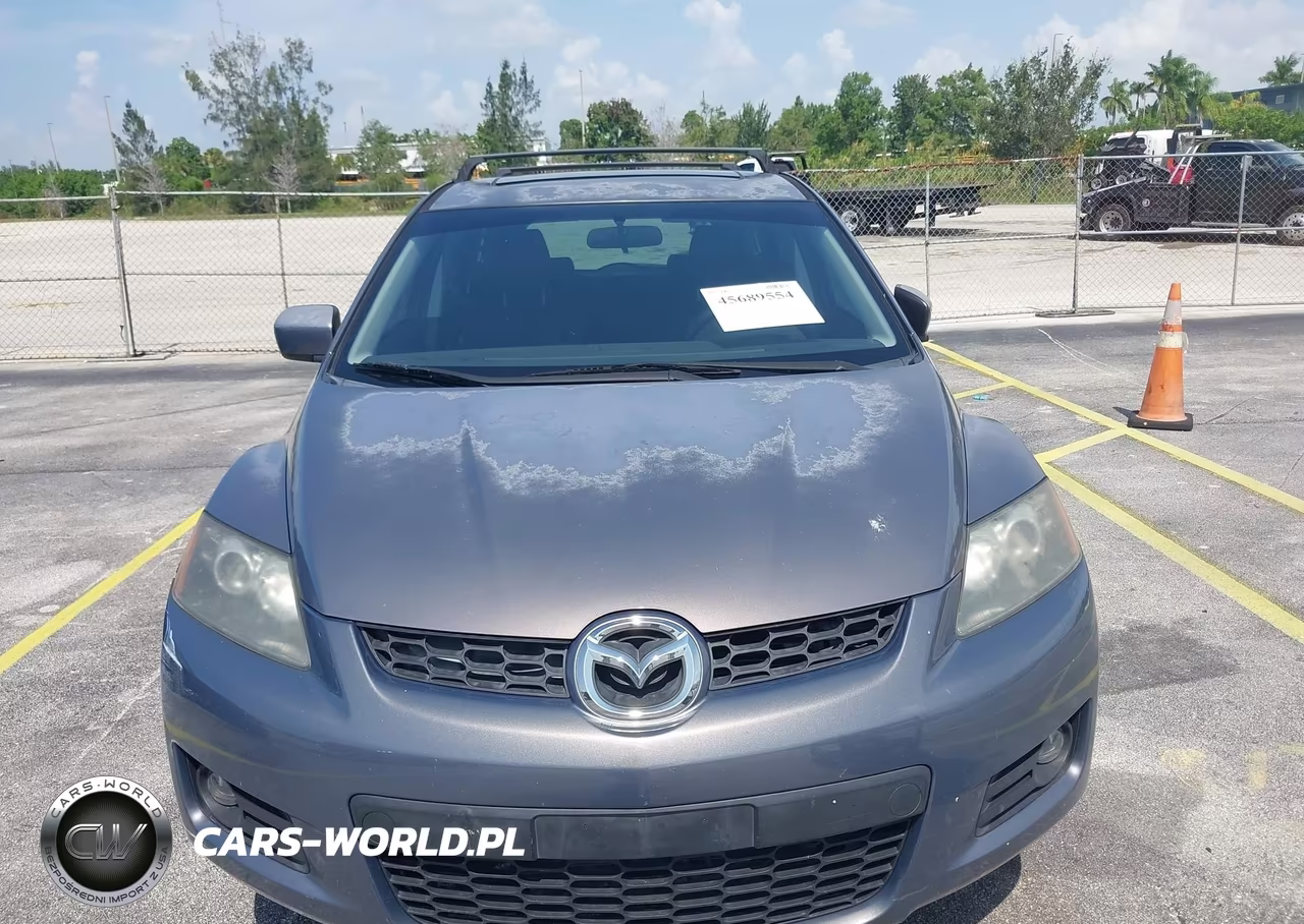 2008 Mazda Cx-7 Grand Touring VIN:JM3ER293X80182412 - 6