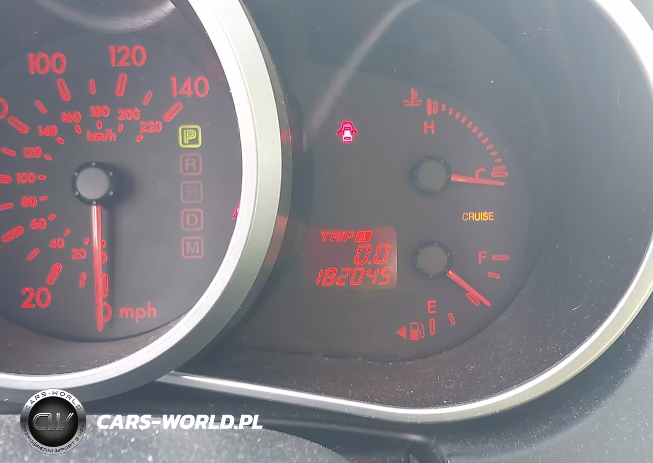 2008 Mazda Cx-7 Grand Touring VIN:JM3ER293X80182412 - 7