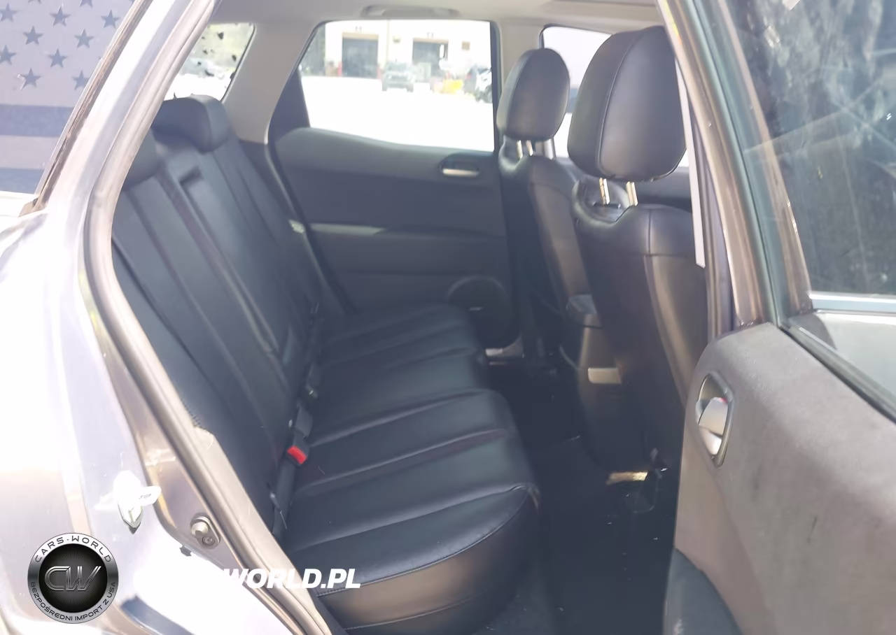 2008 Mazda Cx-7 Grand Touring VIN:JM3ER293X80182412 - 8