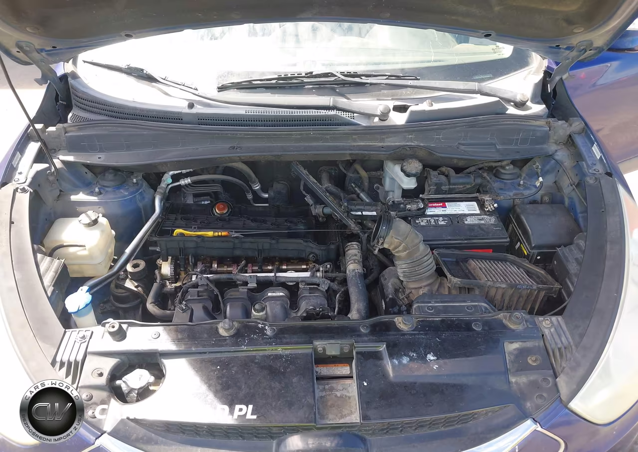 2011 Hyundai Tucson Limited VIN:KM8JU3AC8BU157740 - 10
