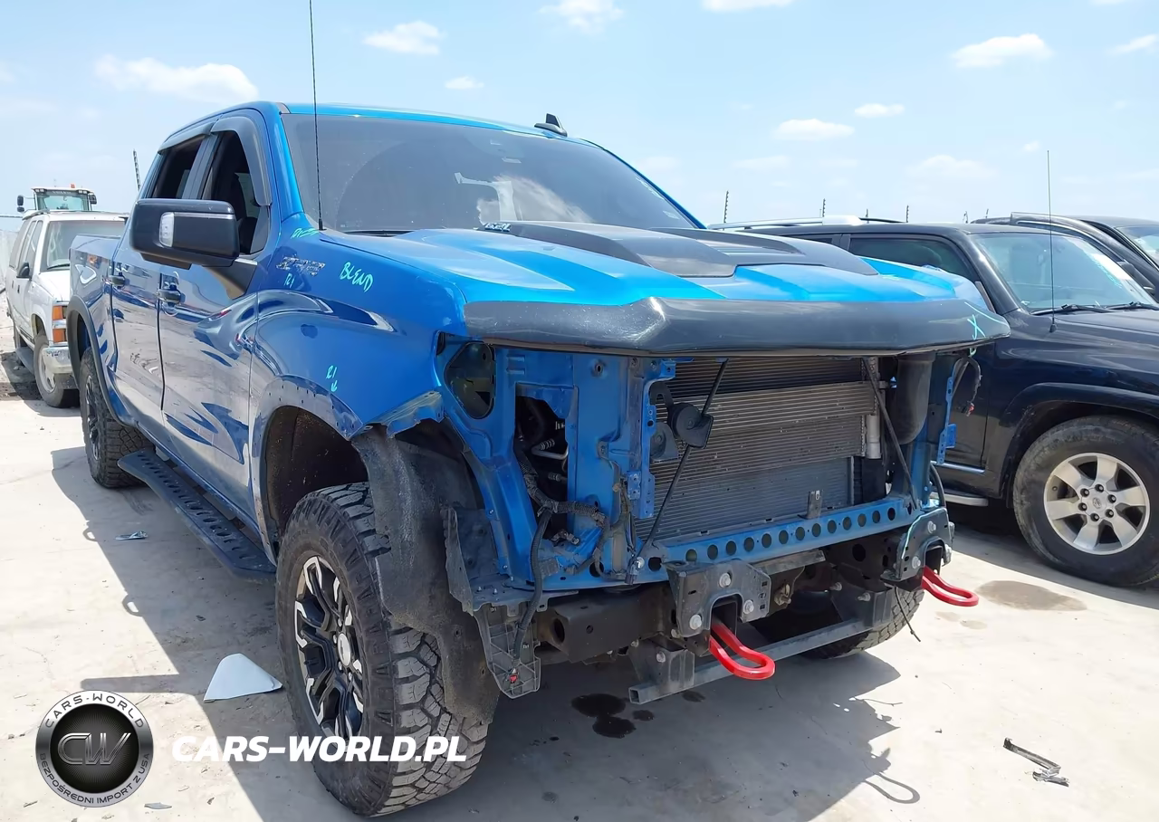 2022 Chevrolet Silverado 1500 4Wd Short Bed Zr2 – zdjęcie 1 z 18