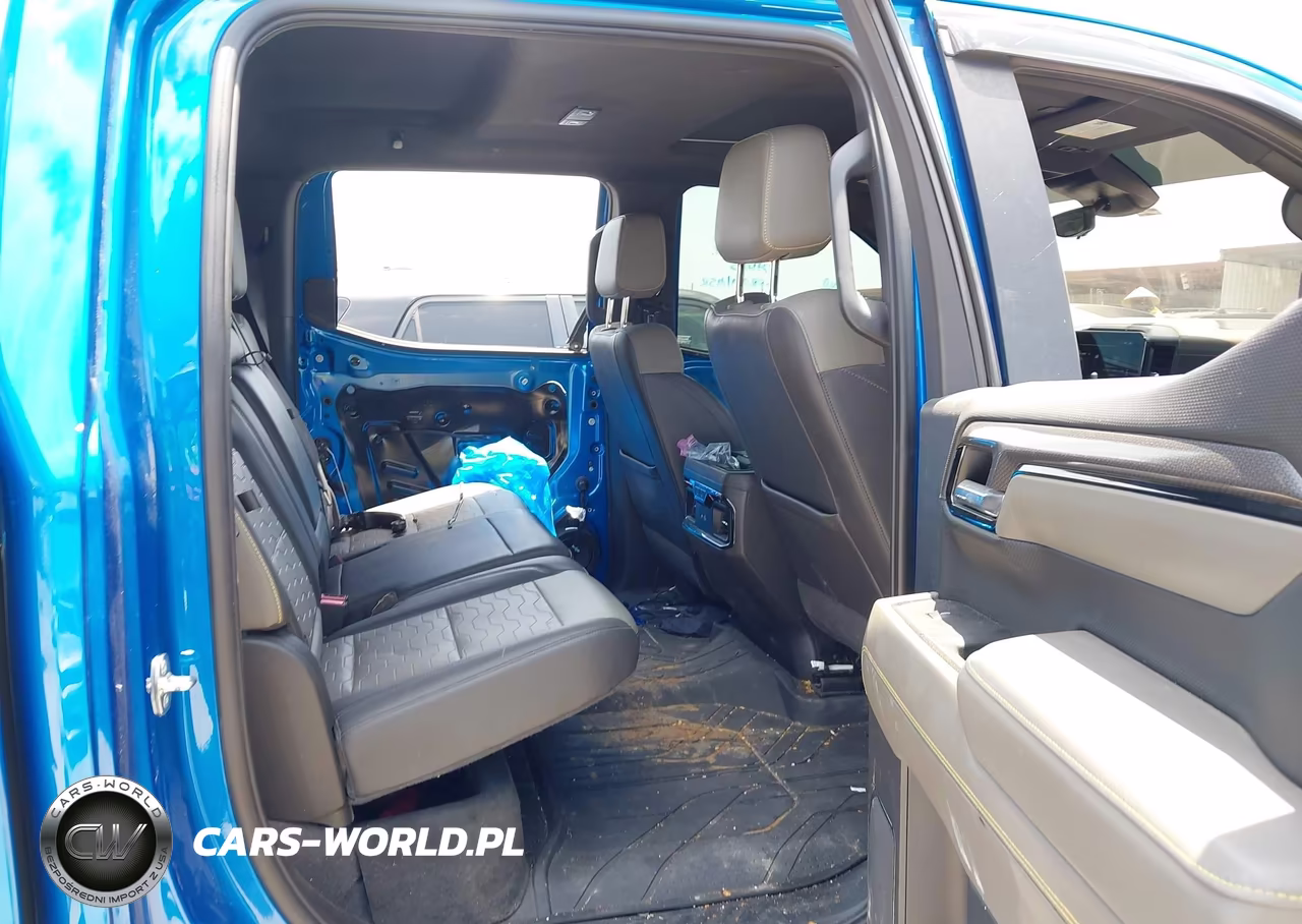 2022 Chevrolet Silverado 1500 4Wd Short Bed Zr2 VIN:3GCUDHEL3NG538637 - 8