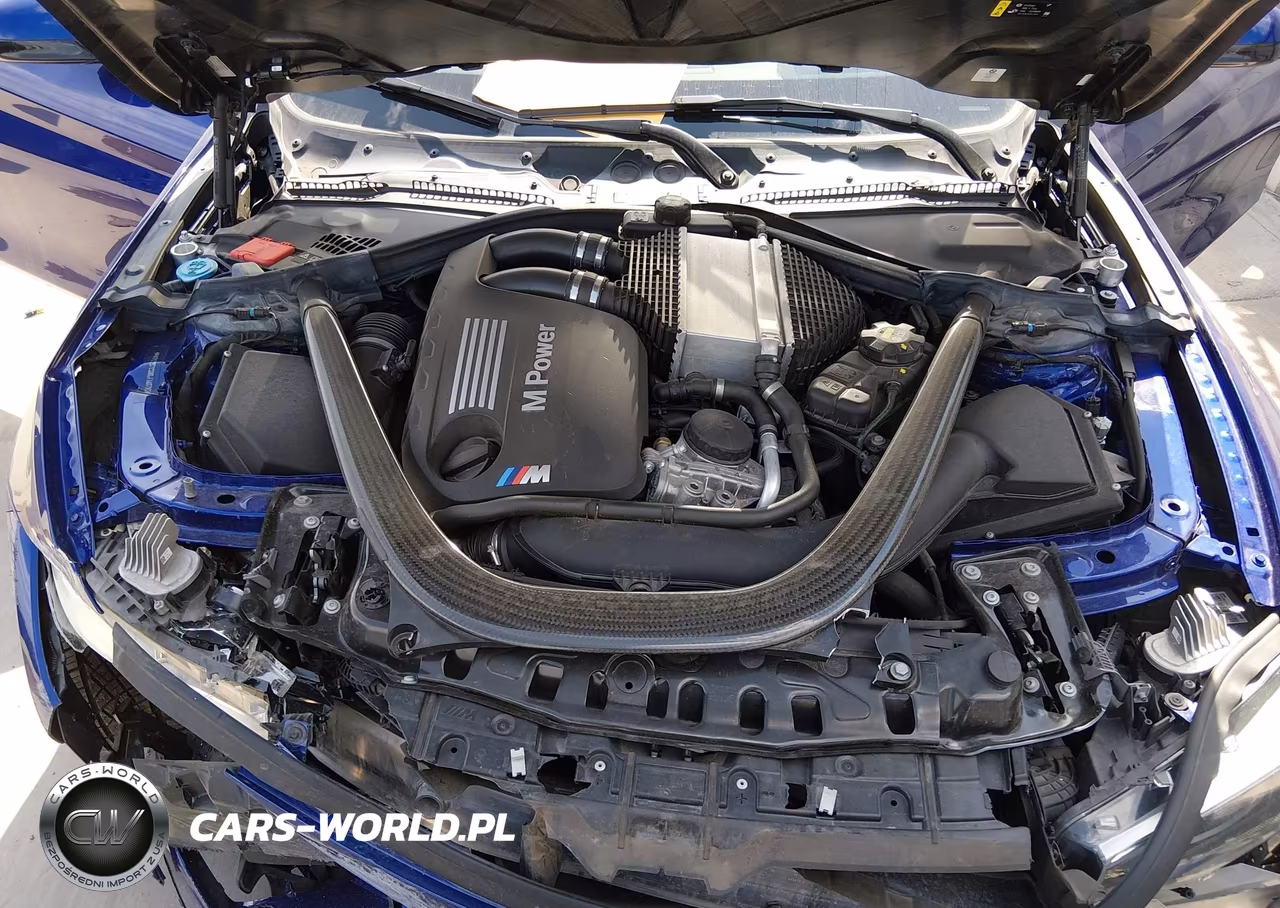 2020 BMW M4 Cs VIN:WBS3S7C08LFH07825 - 10
