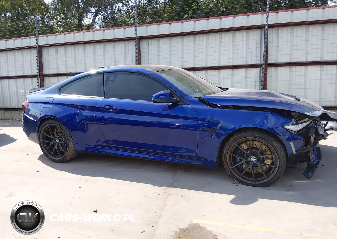 2020 BMW M4 Cs VIN:WBS3S7C08LFH07825 - 13