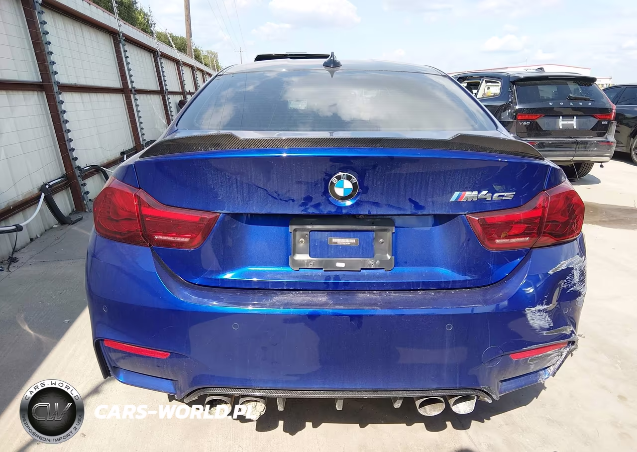 2020 BMW M4 Cs VIN:WBS3S7C08LFH07825 - 16