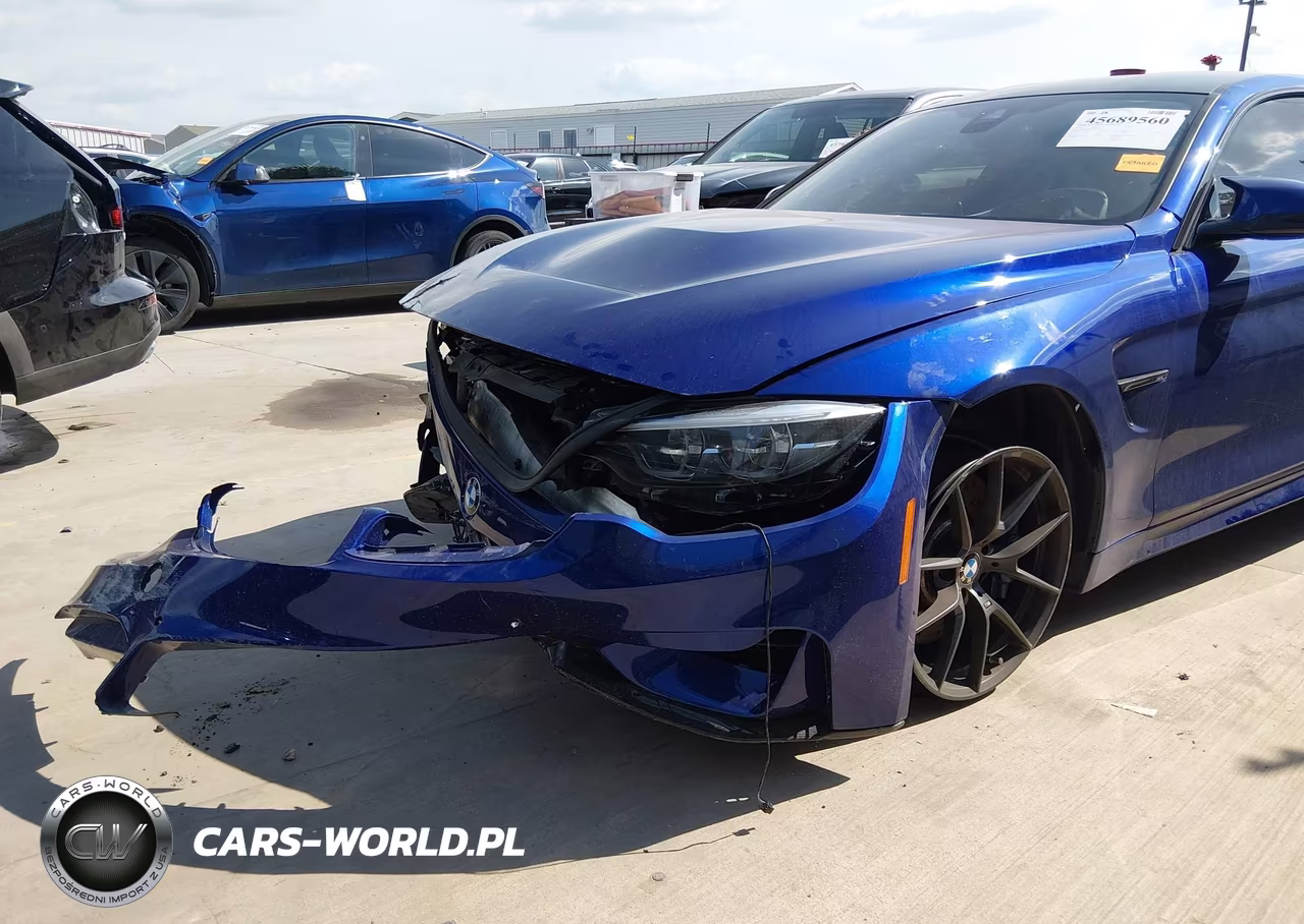 2020 BMW M4 Cs VIN:WBS3S7C08LFH07825 - 17