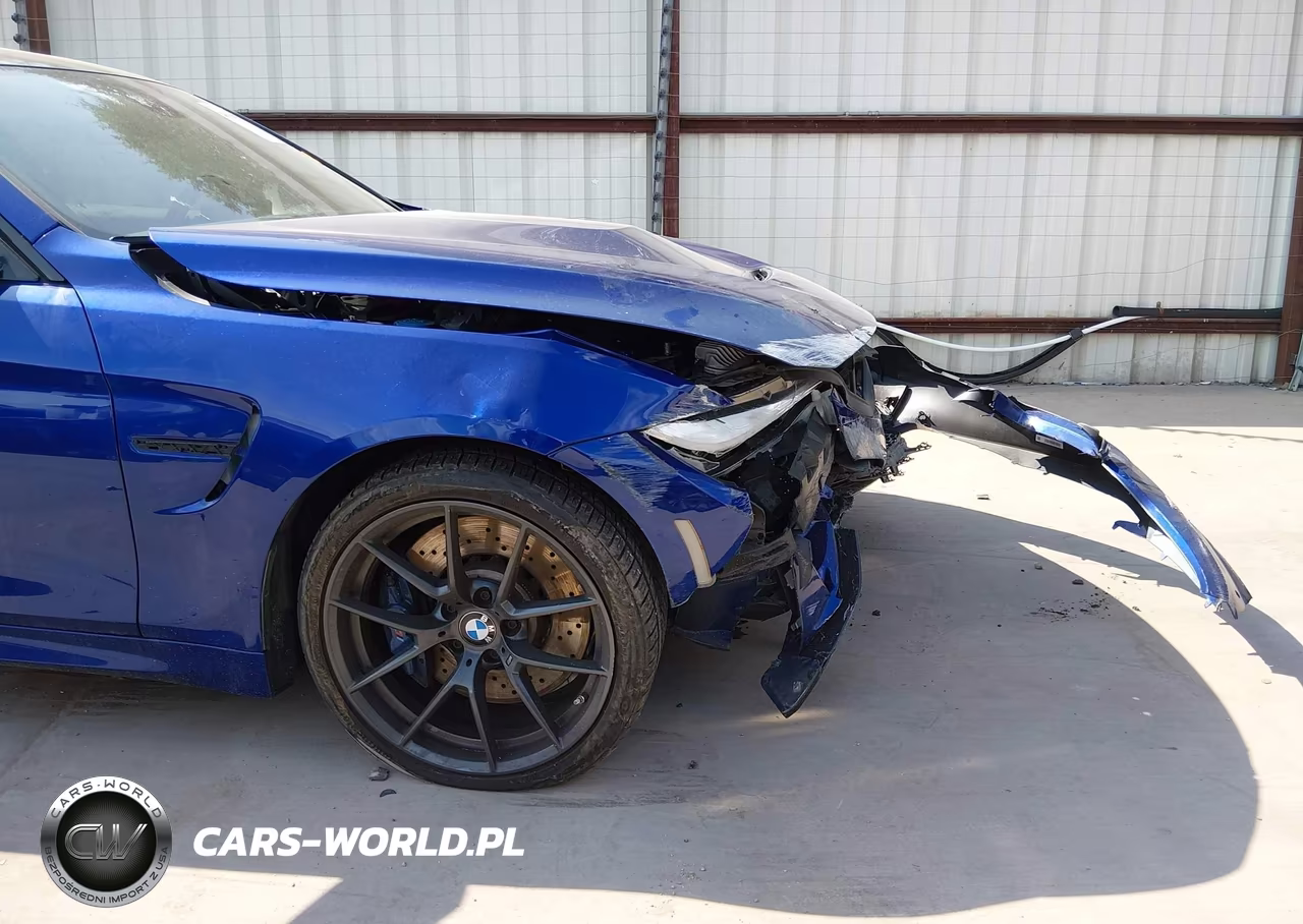 2020 BMW M4 Cs VIN:WBS3S7C08LFH07825 - 18